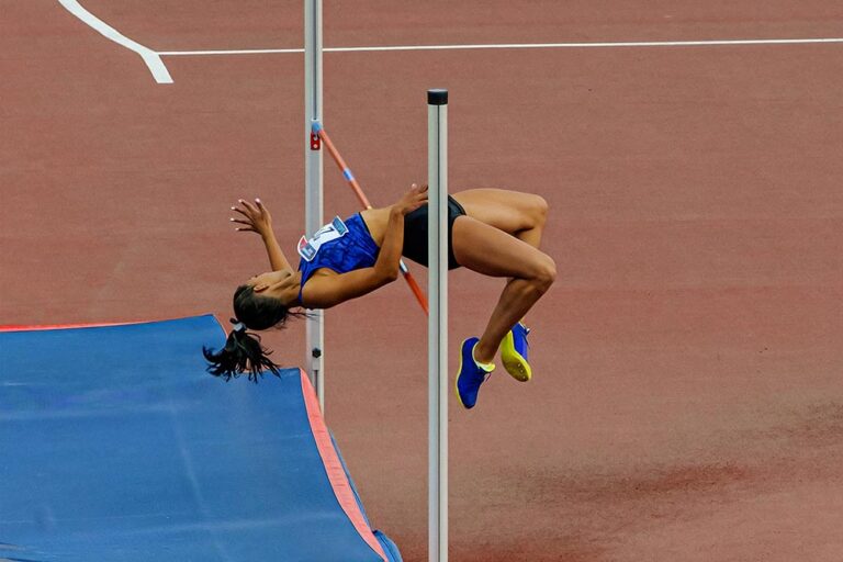 東京2025世界陸上｜女子走高跳予選｜高橋渚、1.88mクリアも決勝進出ならず