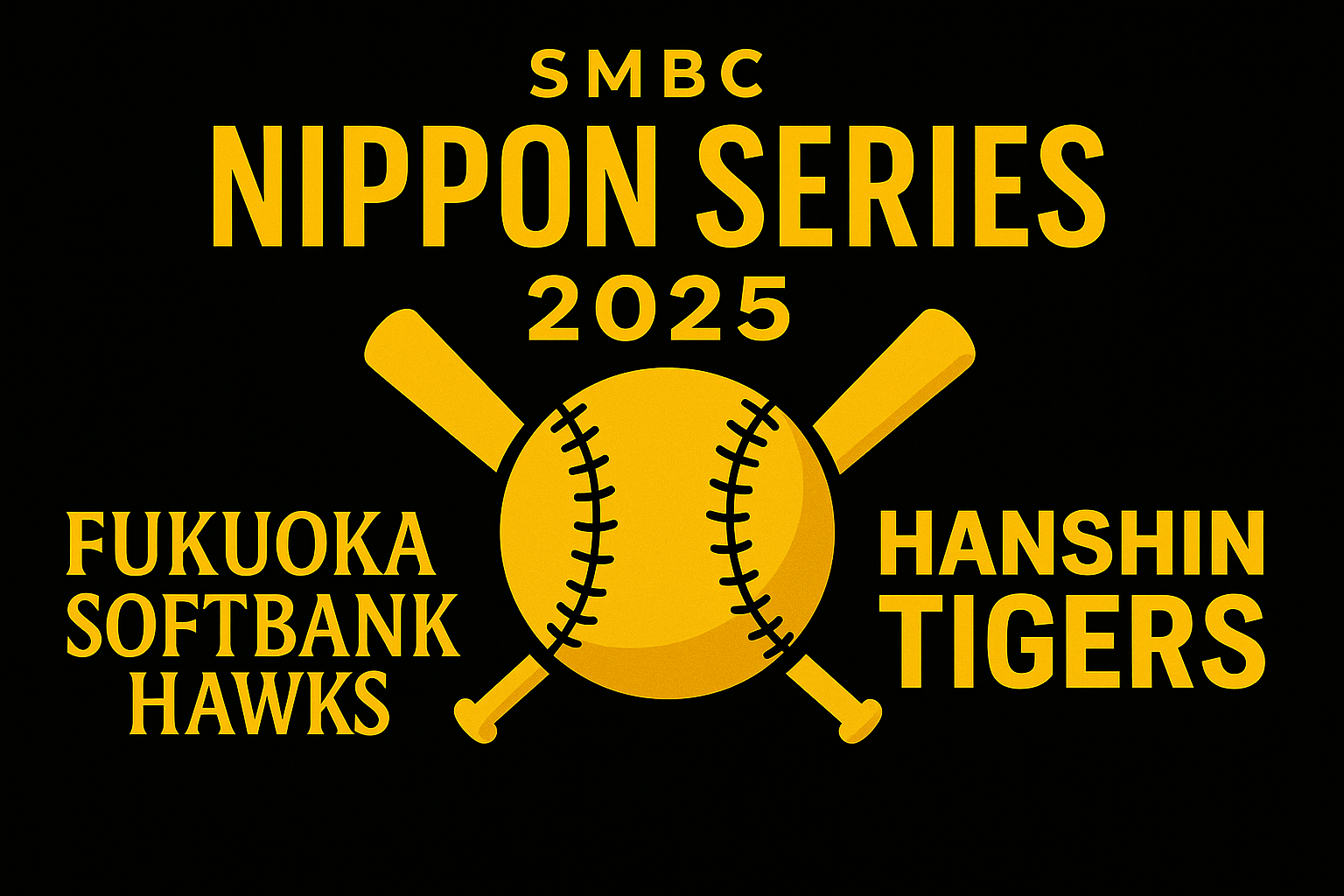 SMBC日本シリーズ2025 放送配信予定